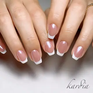 ネイル καρδιά -ｶﾙﾃﾞｨｱ-のネイルデザイン