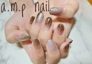 ネイル a.m.p nail所属・高山 奈津美のネイルデザイン