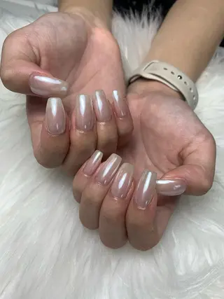 ネイル Ténon所属・salon Ténonのネイルデザイン