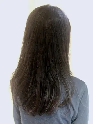 ロング カラー ruearle所属・たつや ・のヘアスタイル