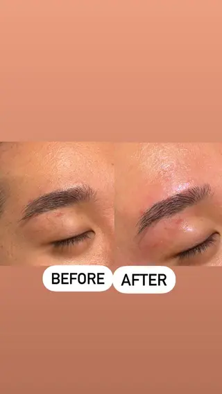 メンズ アイブロウ メンズ眉毛ITSUK Iメンズ専門　新宿の眉毛・アイブロウイメージ