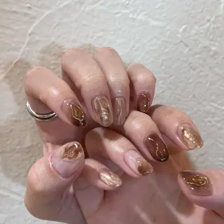 ネイル 鈴木 まゆのネイルデザイン