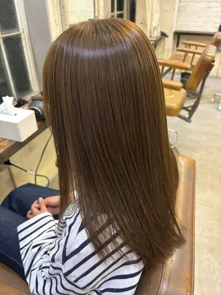 ロング カラー メンズ カット/カラー 惇のヘアスタイル