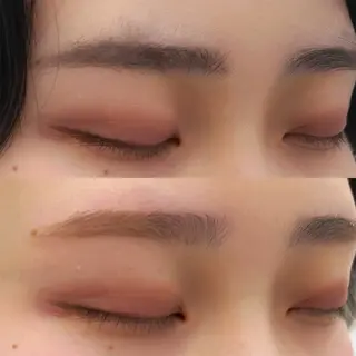 アイブロウ 美眉専門店 Bimayu Tokyo所属・アイブロウ専門 @渋谷／Kazuの眉毛・アイブロウイメージ