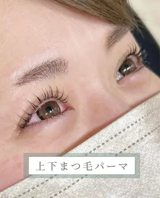 マツエク・マツパ ルシードスタイルボーグル所属・中村 陽向子のマツエク・マツパデザイン