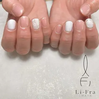 ネイル lifra MANAKAのネイルデザイン