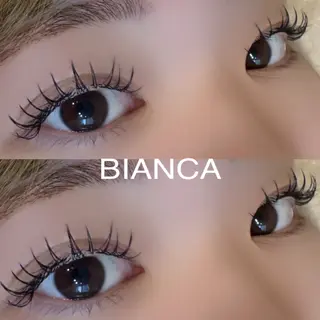 マツエク・マツパ Bianca名駅店☆ koishimineのマツエク・マツパデザイン