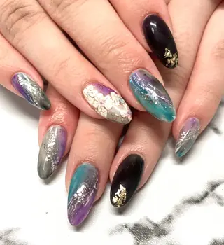 ネイル KAONAIL 【Sakurai】のネイルデザイン