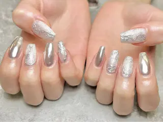 ネイル charmant momokaのネイルデザイン