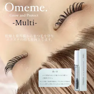 マツエク・マツパ coco 💜HARUKAのマツエク・マツパデザイン
