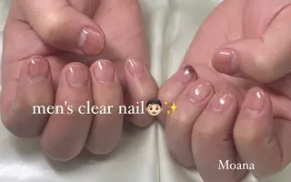 ネイル MoanaNail Manamiのネイルデザイン