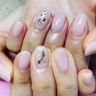ネイル NailSpace 猫のいるネイルサロンのネイルデザイン