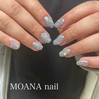 ネイル nail salon MOANA Yuriのネイルデザイン