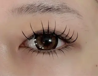 マツエク・マツパ 山本 陽毬のマツエク・マツパデザイン