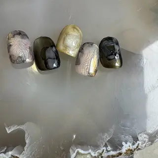 ネイル 酒井 サカイのネイルデザイン