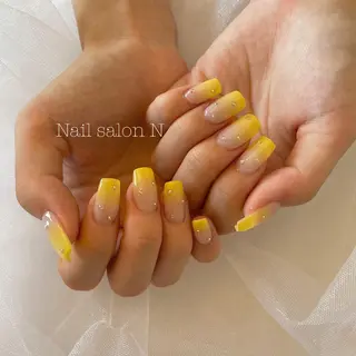 ネイル オーナー ネイリストのネイルデザイン