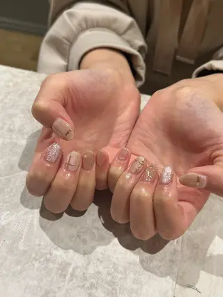 ネイル 🧚 KURUMIのネイルデザイン