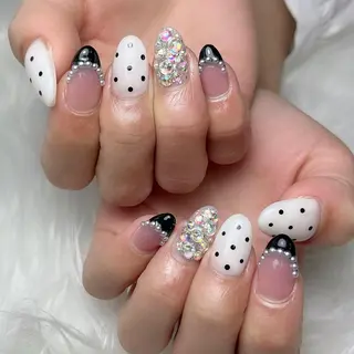 ネイル Nail Salon Momoのネイルデザイン