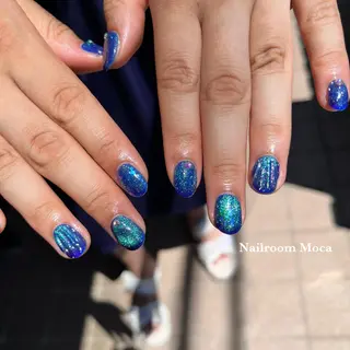 ネイル Nailroom Mocaのネイルデザイン