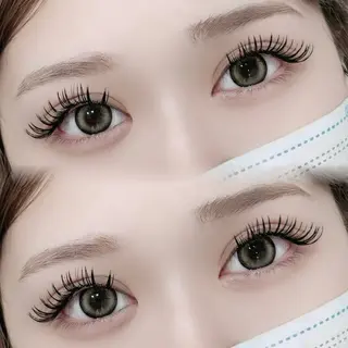 マツエク・マツパ HARIS店長🦋 Ishiguroのマツエク・マツパデザイン