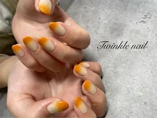 ネイル Twinklenail所属・.ume. nailのネイルデザイン