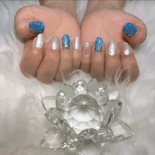ネイル Nail salon Nocaのネイルデザイン