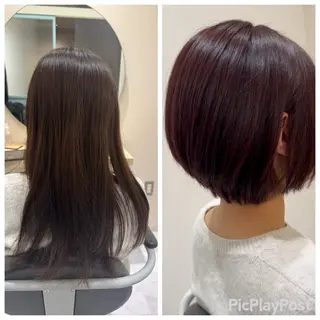 ショート 丹野 圭太のヘアスタイル