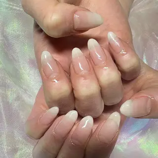 ネイル 神山 遥のネイルデザイン