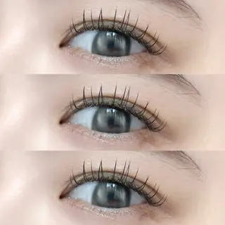 マツエク・マツパ 名駅 eyelist 🤍 kanaのマツエク・マツパデザイン