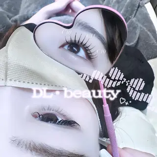 マツエク・マツパ DL•BEAUTY / KIKIのマツエク・マツパデザイン