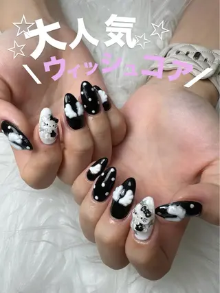 ネイル flowers nailのネイルデザイン