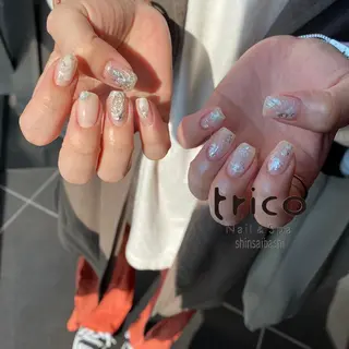 ネイル 竹本 恵美のネイルデザイン