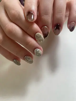 ネイル 🌕akuri🌖 nuance/専門のネイルデザイン
