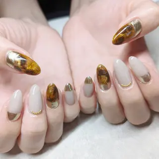 ネイル privatesalon_ILDOR所属・Salon ILDOR のネイルデザイン