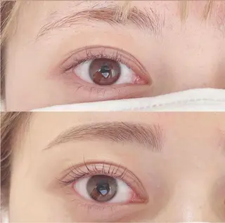 マツエク・マツパ Embellir/ "Aine"🕊のマツエク・マツパデザイン