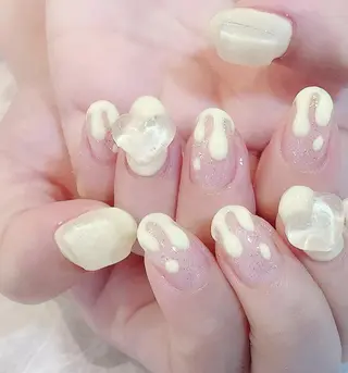 ネイル サ リのネイルデザイン