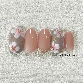 ネイル SAKURA nailのネイルデザイン