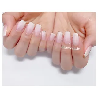 ネイル shimmer nailsのネイルデザイン