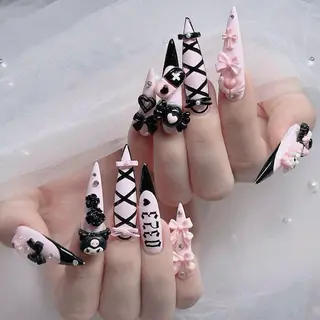 ネイル H.baby Nail Salonのネイルデザイン