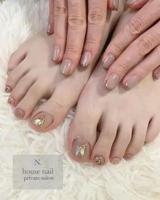 ネイル N.house nailのネイルデザイン