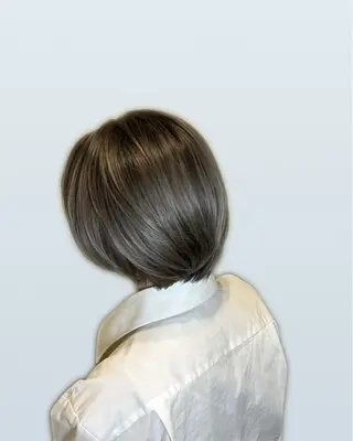 ショート I'm annex sala 南草津店所属・髪質改善/たにざわ しんごう≫南草津のヘアスタイル