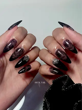 ネイル IDEAL NAIL Private Nail Salon所属・IDEAL NAIL 【アルコネラ敏美】のネイルデザイン