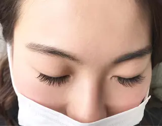 マツエク・マツパ francesca eyelash所属・中島 顕子のマツエク・マツパデザイン