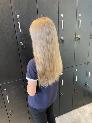 ロング メンズ特化美容師 /真家雅樹🦋のヘアスタイル