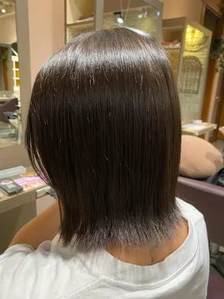 カラー たなか れなのマツエク・マツパデザイン