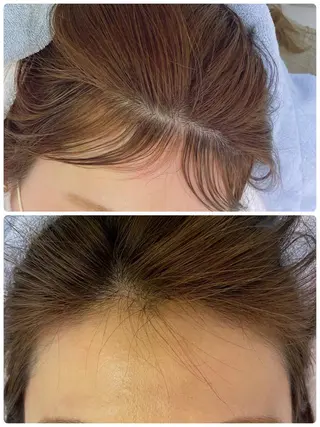 パーマ マツエク・マツパ Ｂ☆th所属・B☆th あみのヘアスタイル