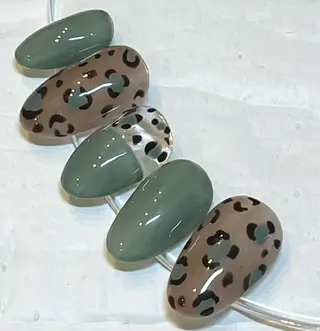 ネイル Pearl nail辻堂店所属・Pearl nail 辻堂店/ ちかこのネイルデザイン