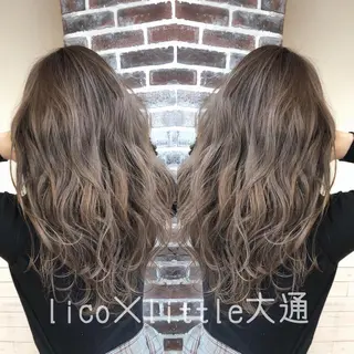 ロング 木下大地 HAIR Oneのヘアスタイル