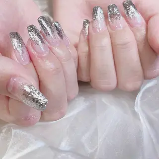 ネイル n.hair所属・HTM _PUPULAのネイルデザイン