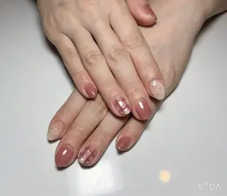 ネイル Ree所属・ネイル脱毛 Reeのネイルデザイン